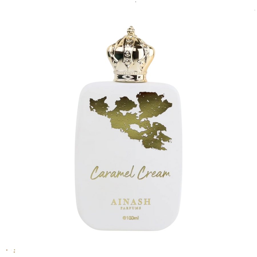 Caramel Cream By Ainash Extrait de Parfum