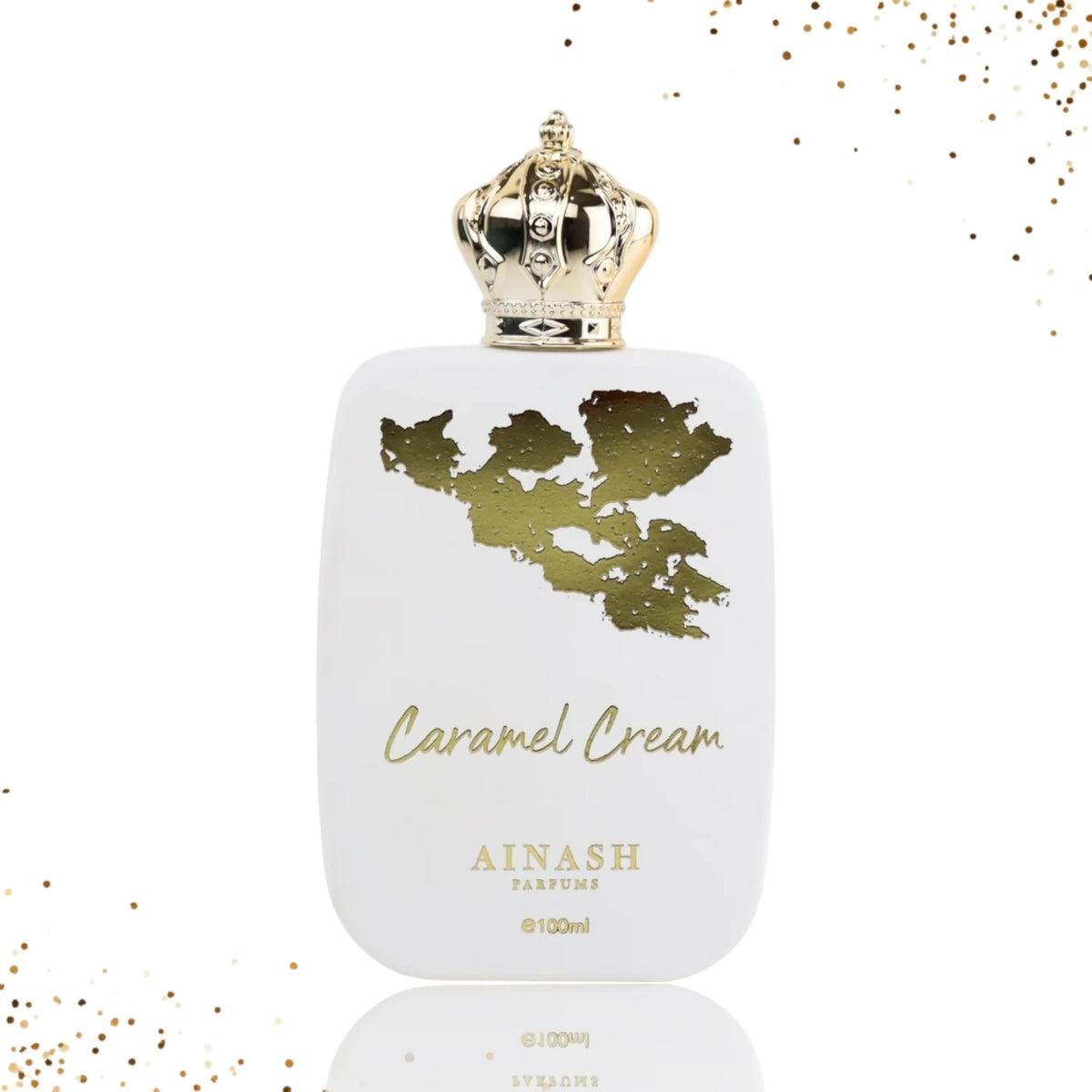 Caramel Cream By Ainash Extrait de Parfum