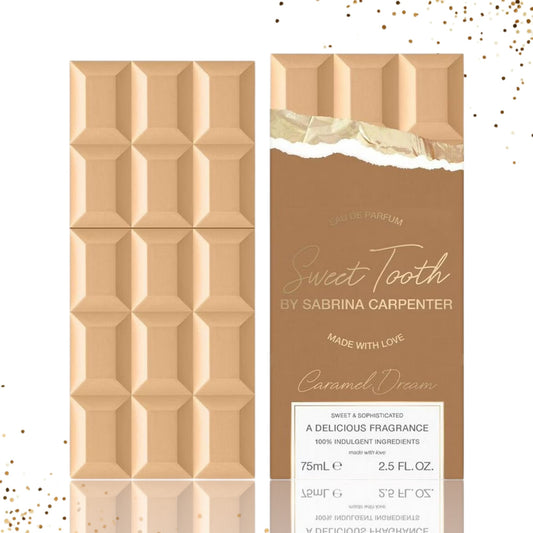 Caramel Dream By Sabrina Carpenter
