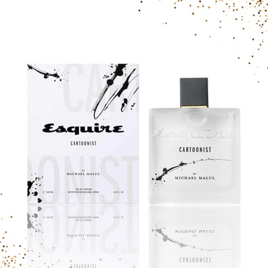 Cartoonist by Michael Malul