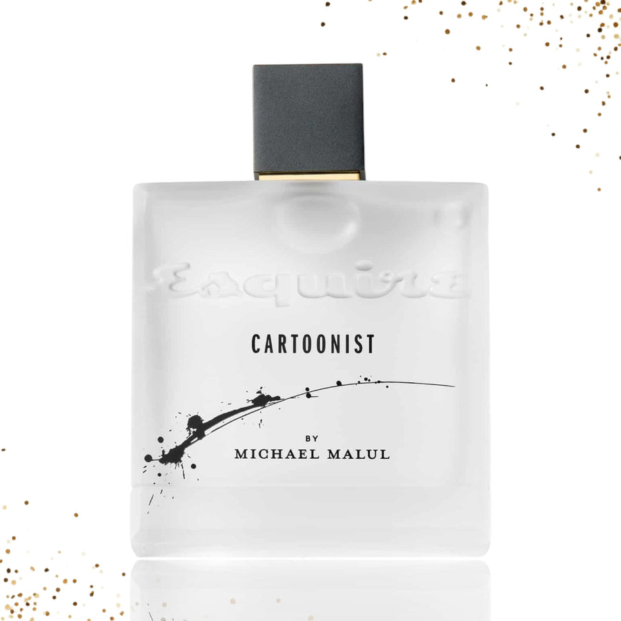 Cartoonist By Michael Malul