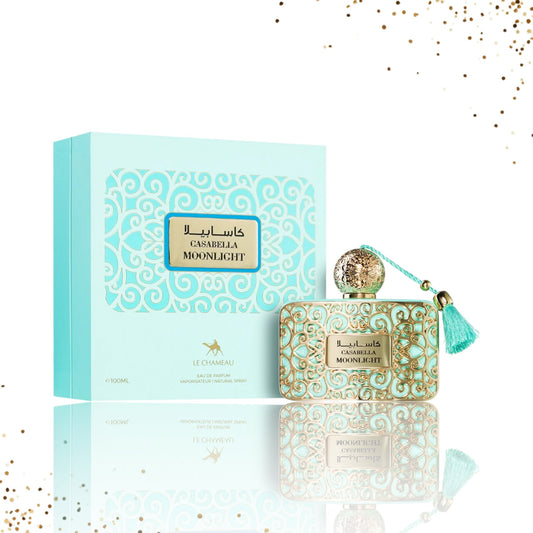 Casabella Moonlight by Le Chameau EDP 3.4 Oz