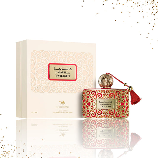 Casabella Twilight by Le Chameau EDP 3.4 Oz