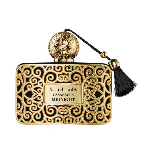Casabella Midnight by Le Chameau EDP 3.4 Oz