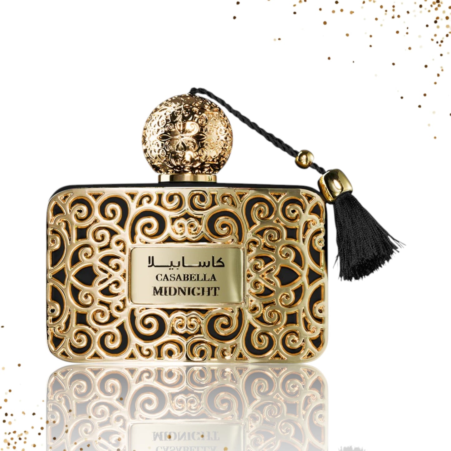 Casabella Midnight by Le Chameau EDP 3.4 Oz