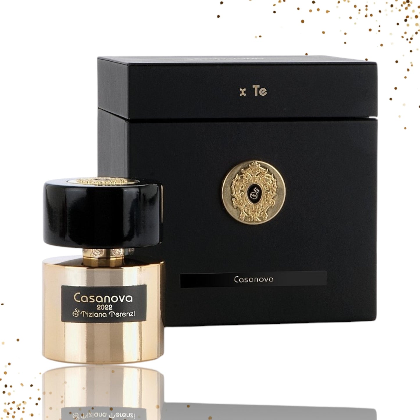 Casanova by Tiziana Terenzi 3.4 Oz  Extrait de Parfum