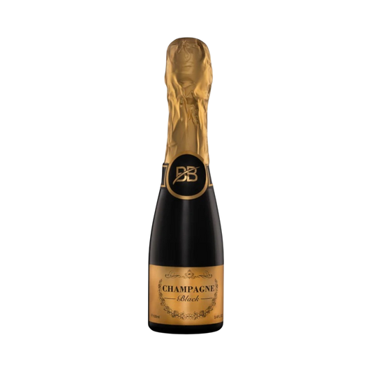 Champagne Black by Bharara