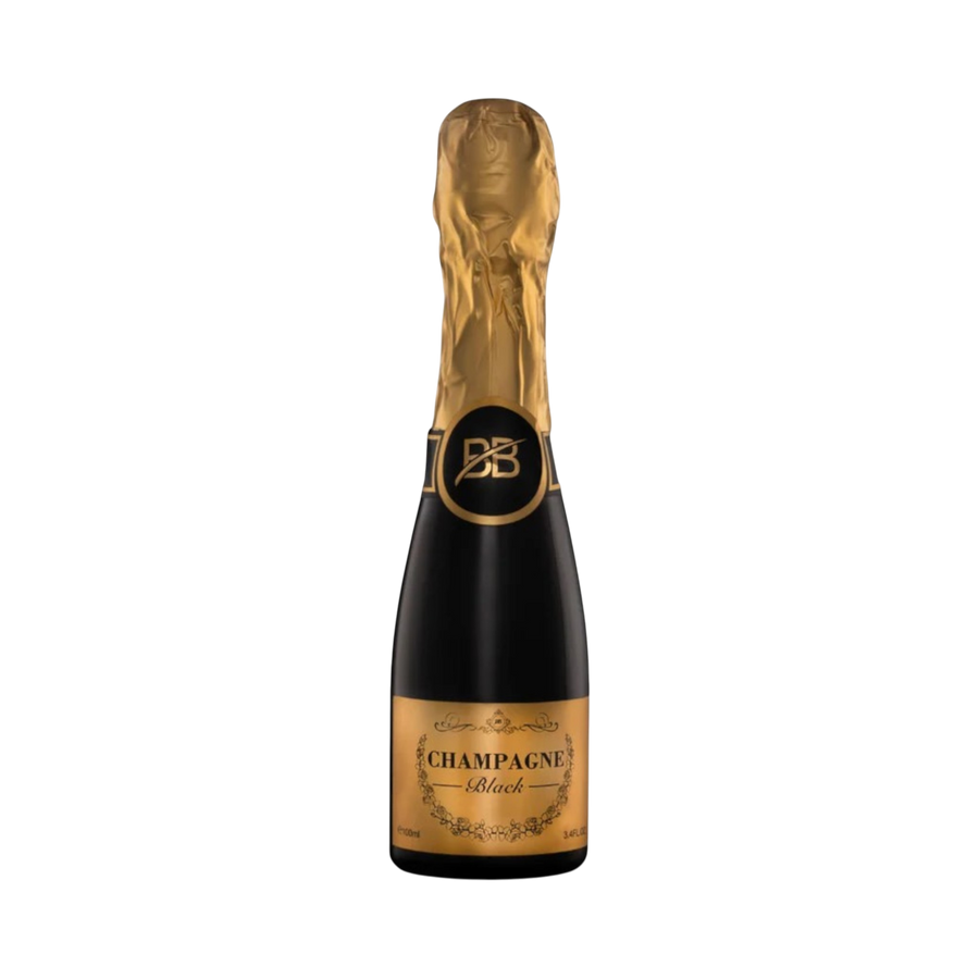 Champagne Black by Bharara