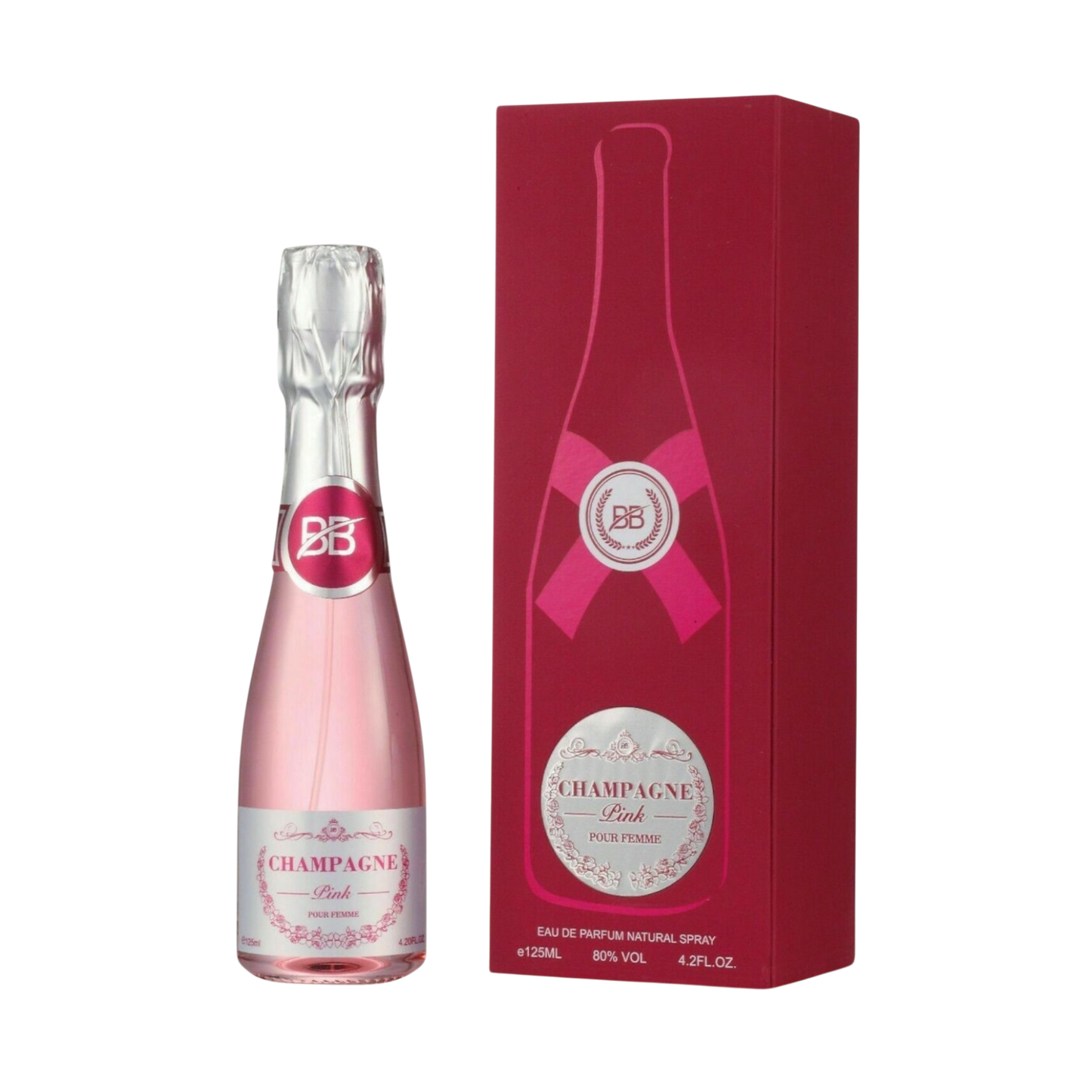 Champagne Pink by Bharara