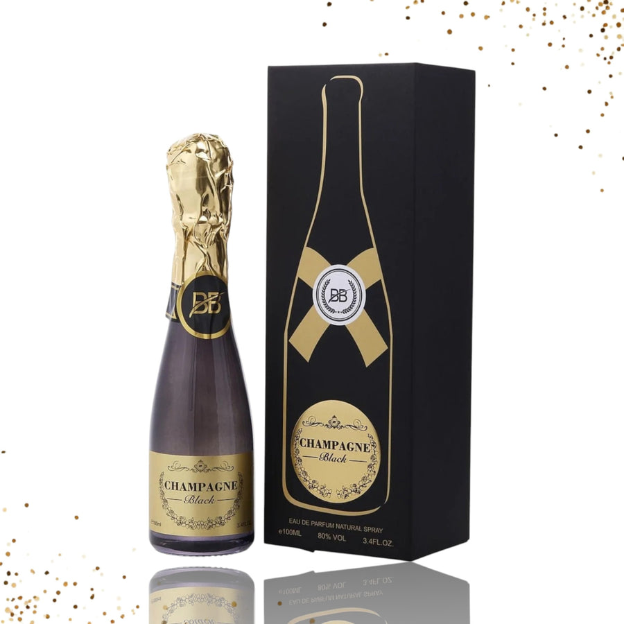 Champagne Black by Bharara