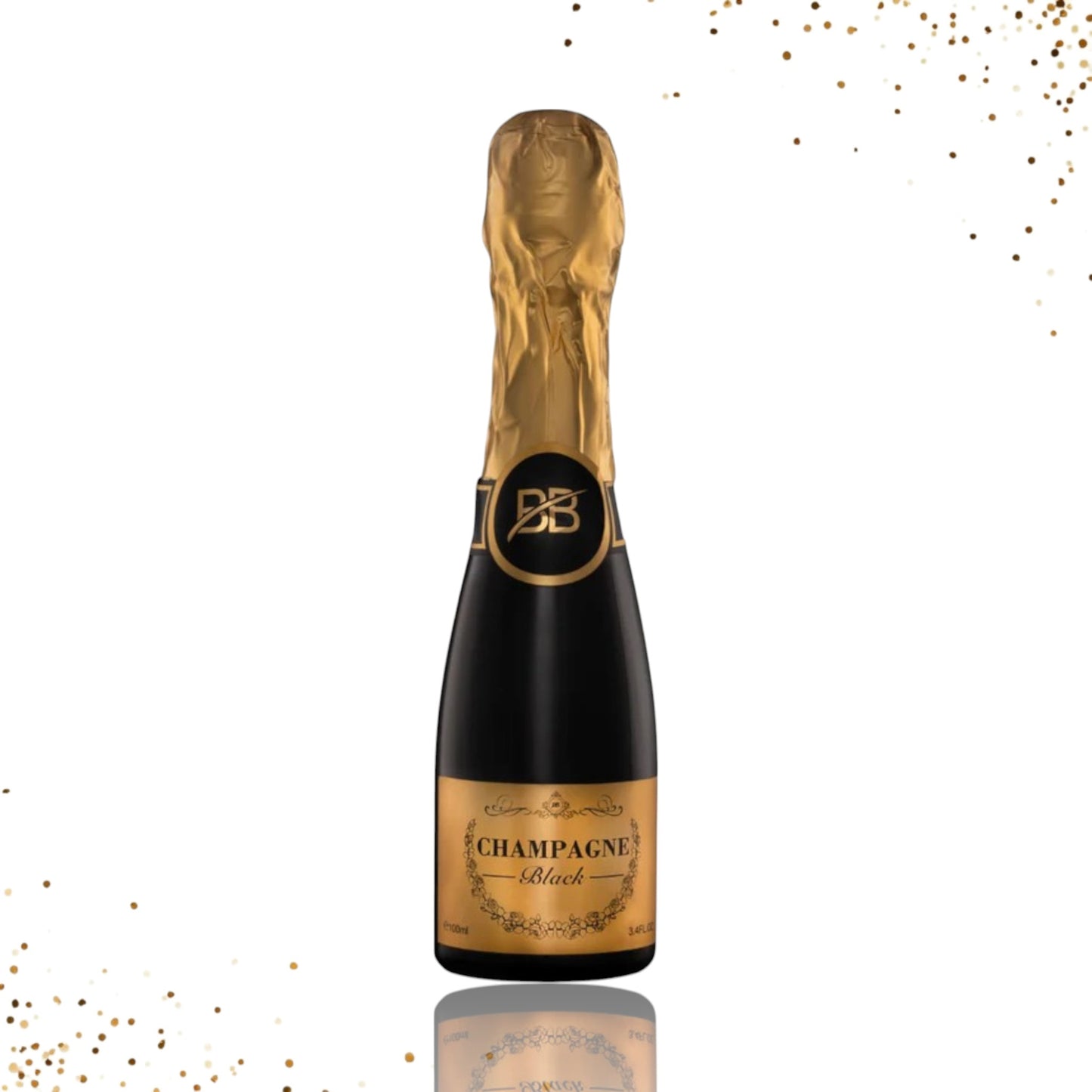 Champagne Black by Bharara