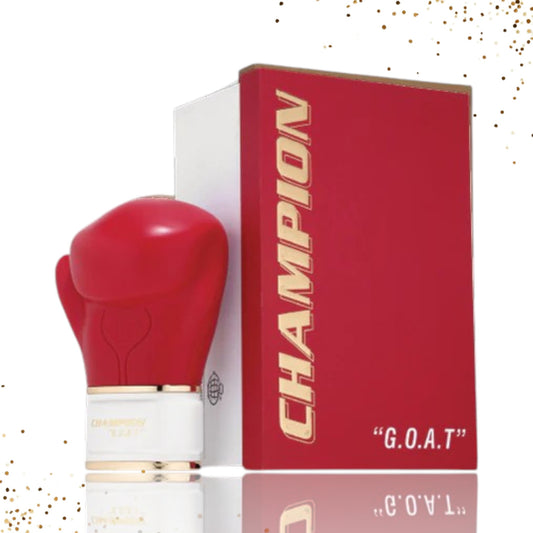 Champion G.O.A.T By Fragrance World