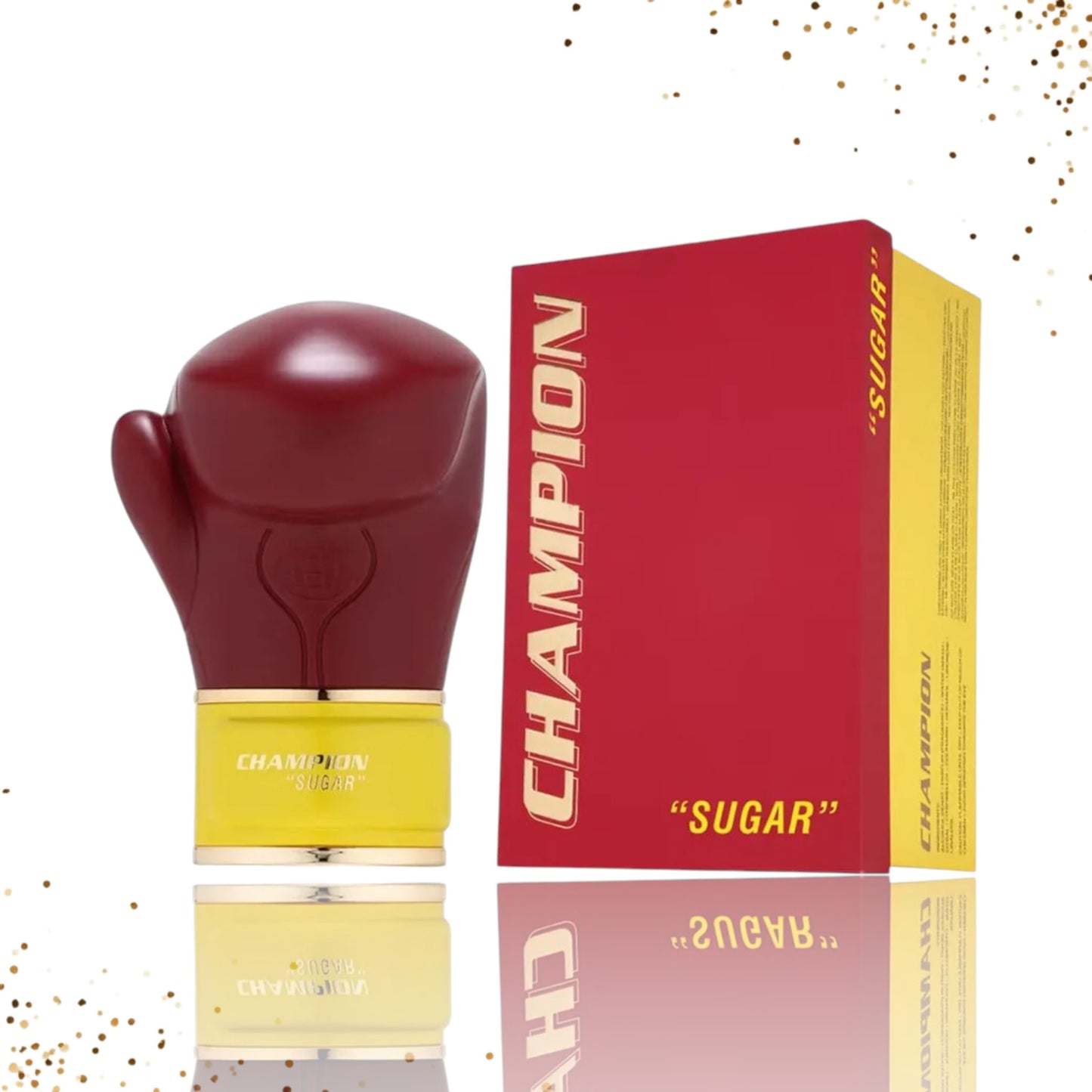 Champion Sugar By Fragrance World