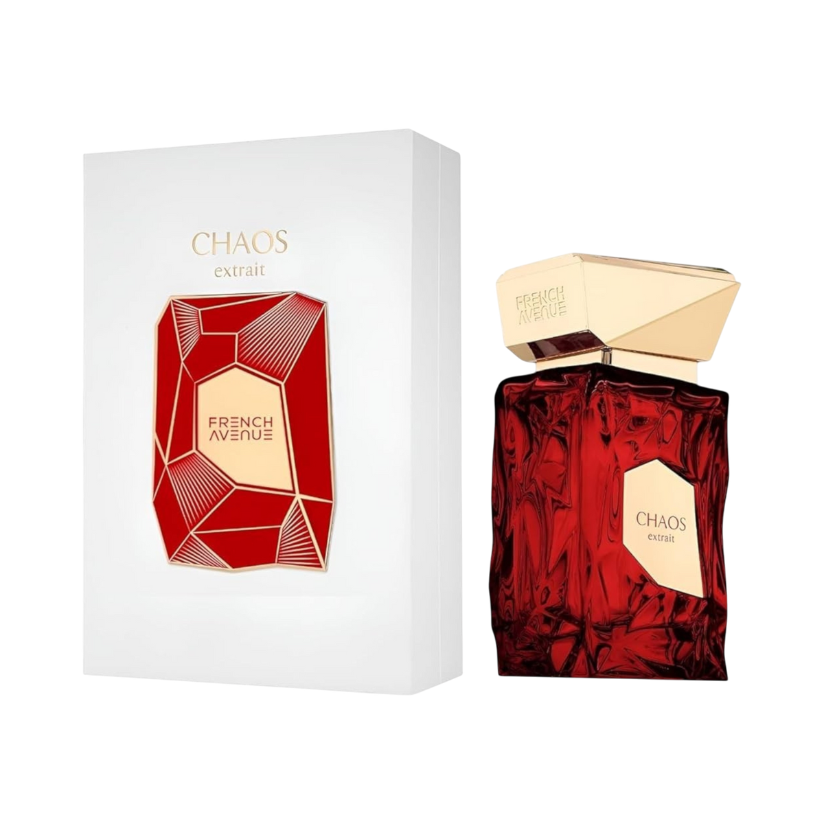 Chaos Extrait By French Avenue