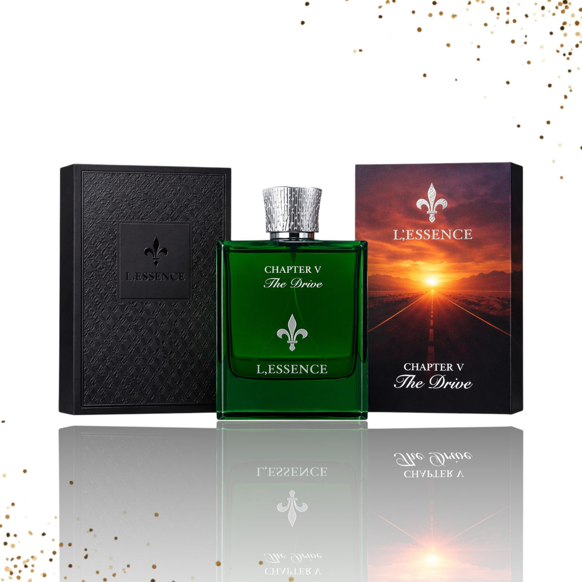 Chapter V The Drive by L’Essence for Men