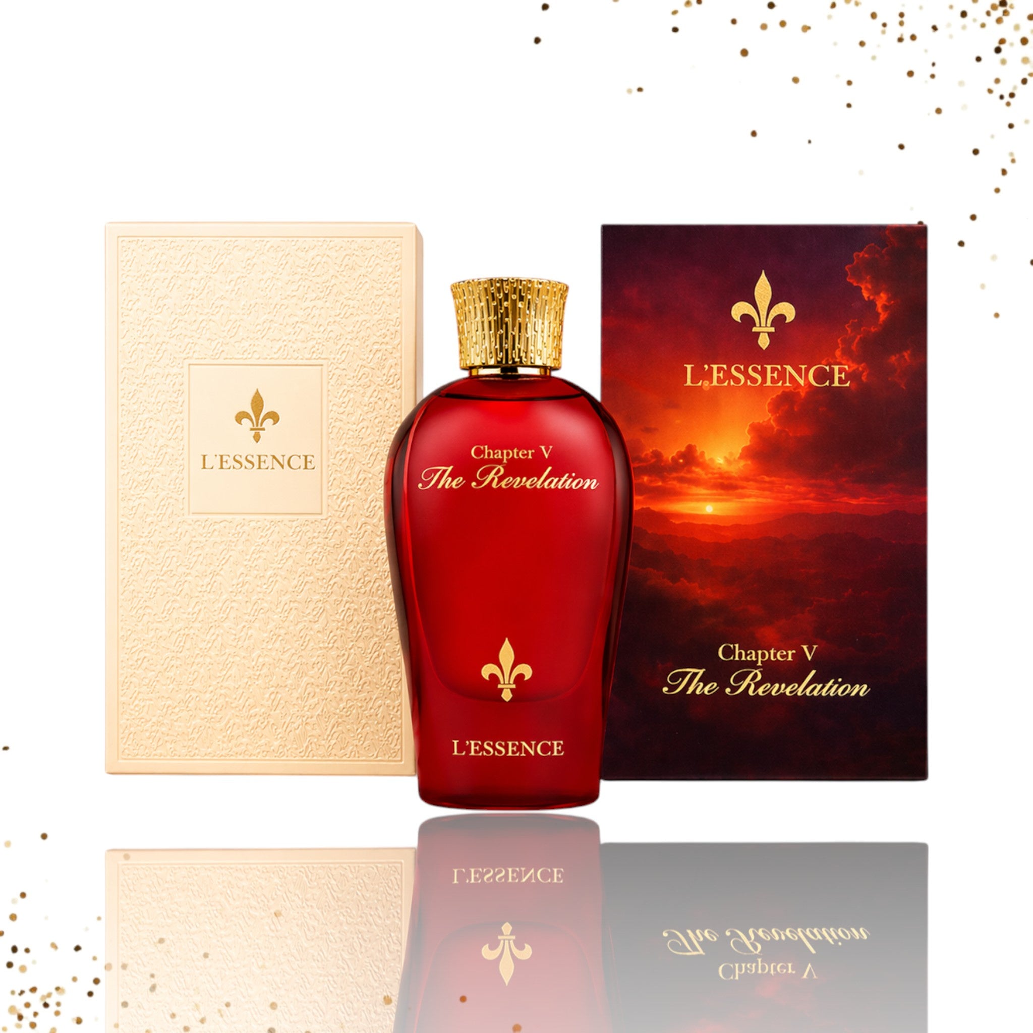 Chapter V The Revelation by L'Essence for Woman – SADULUXURY PERFUMES