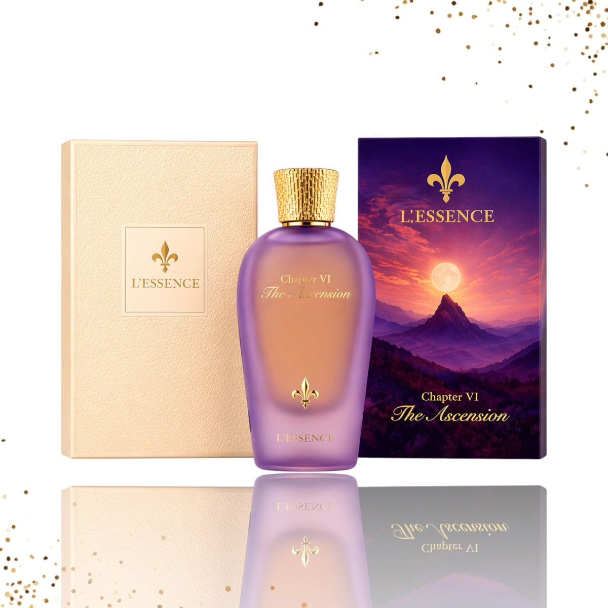 Chapter Vl Ascension by L’Essence for Woman