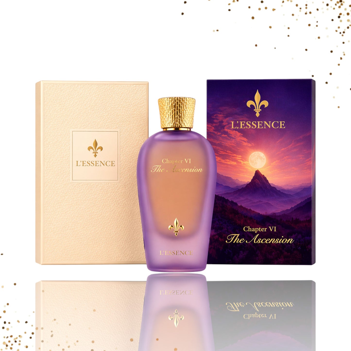 Chapter VI Ascension by L’Essence for Woman