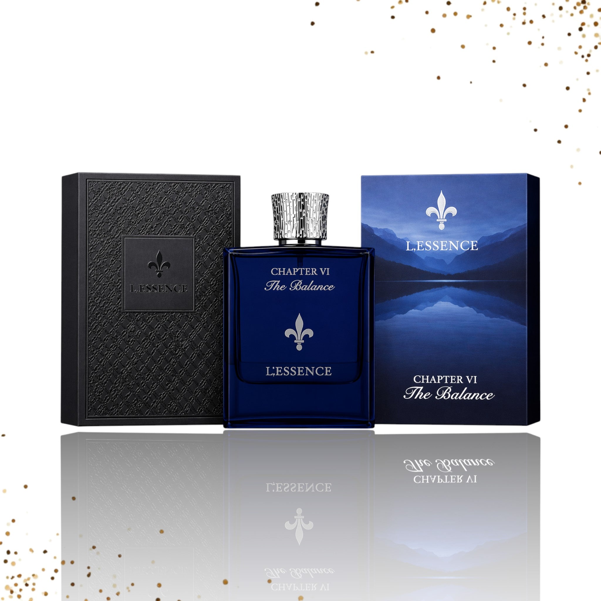 Chapter Vl The Balance by L’Essence for Men – SADULUXURY PERFUMES