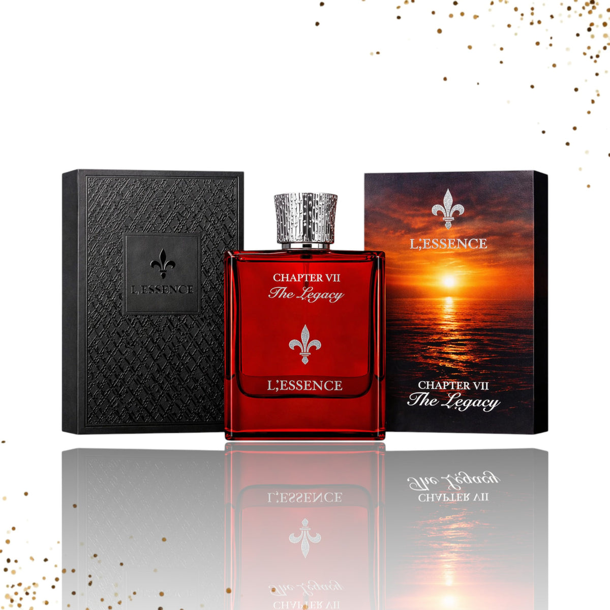 Chapter Vll The Legacy by L’Essence for Men