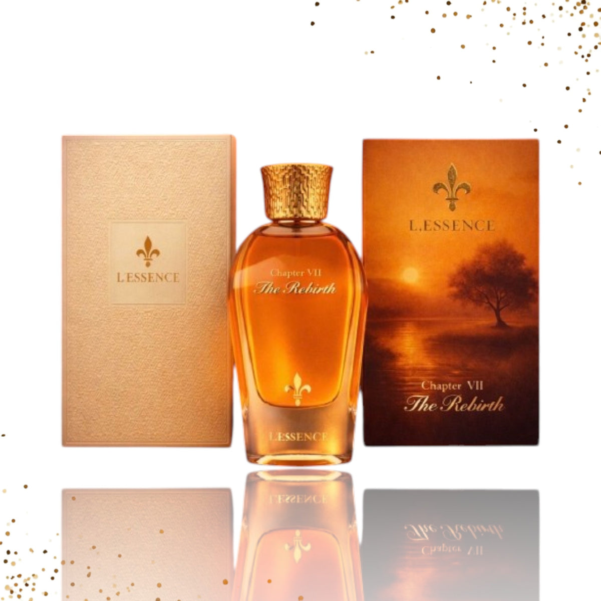 Chapter Vll The Rebirth by L’Essence for Woman