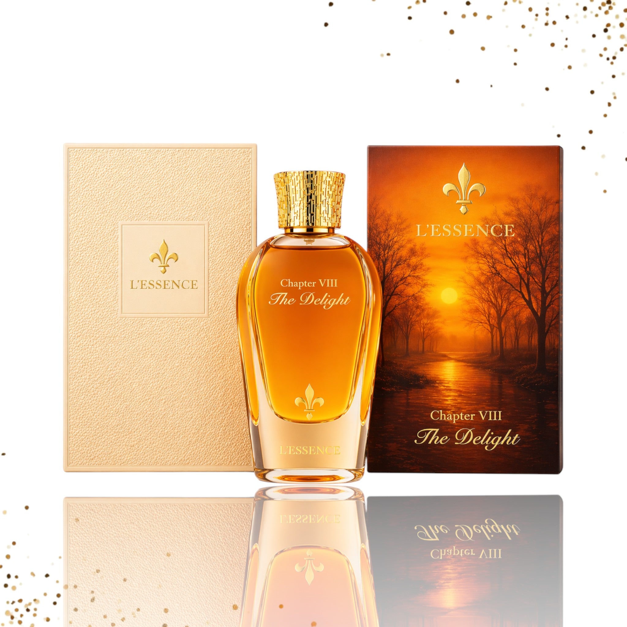 Chapter VII The Rebirth by L'Essence for Woman – SADULUXURY PERFUMES