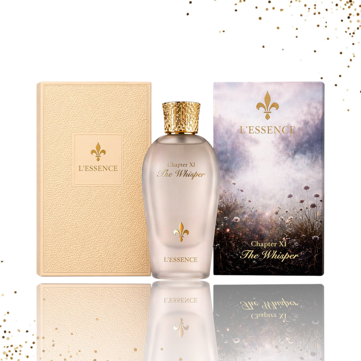 Chapter Xl The Whisper by L’Essence for Woman