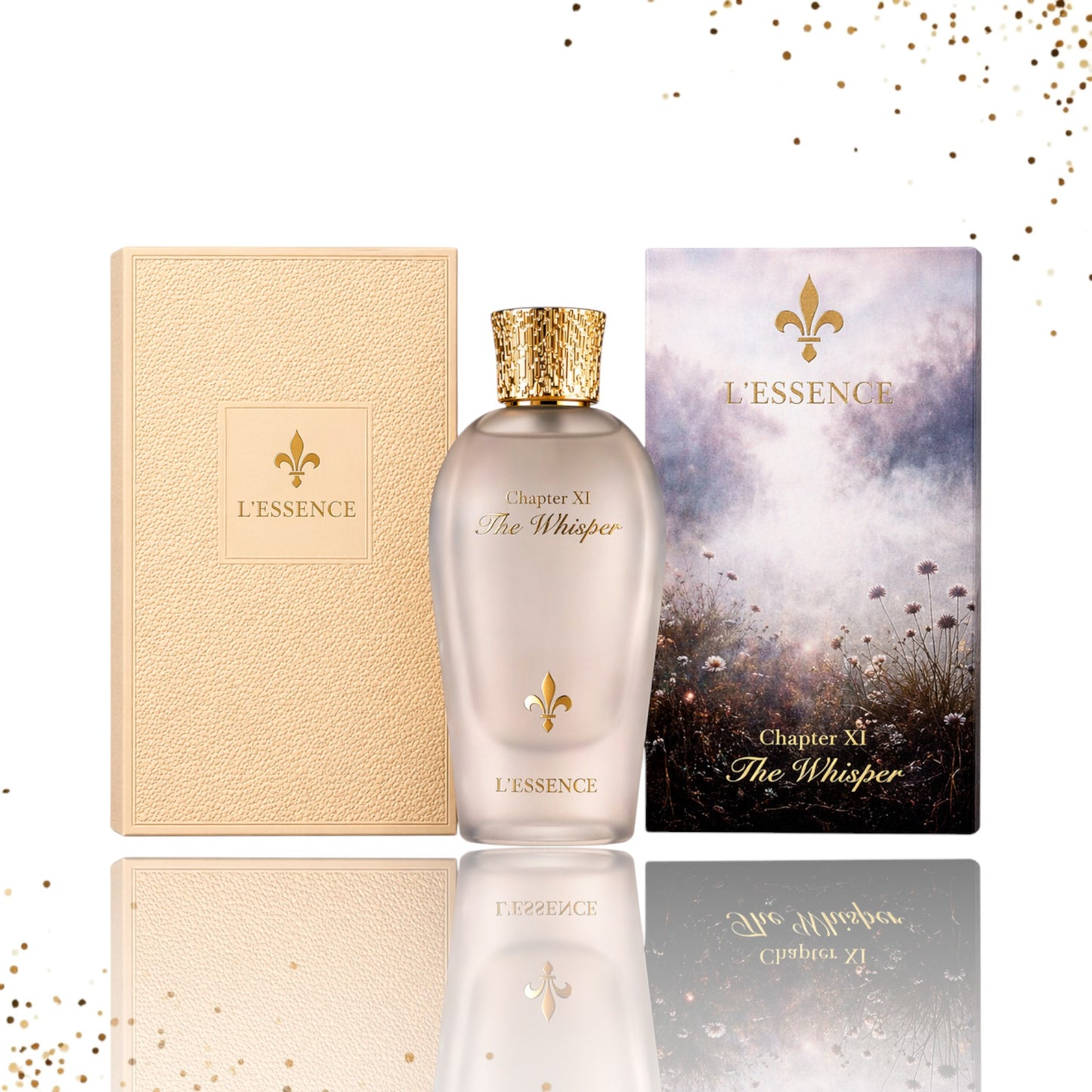 Chapter Xl The Whisper by L’Essence for Woman