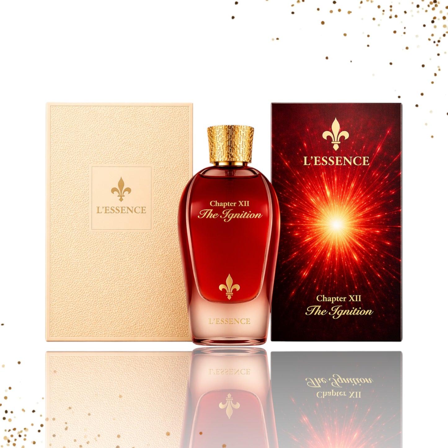 Chapter XII The Ignition by L’Essence for Woman