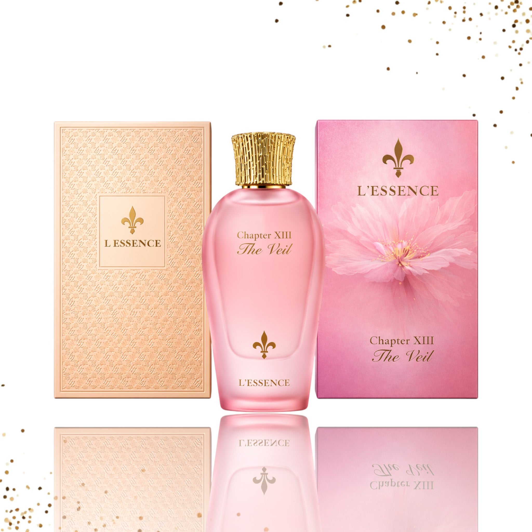 Chapter XIII The Veil by L'Essence for Woman – SADULUXURY PERFUMES