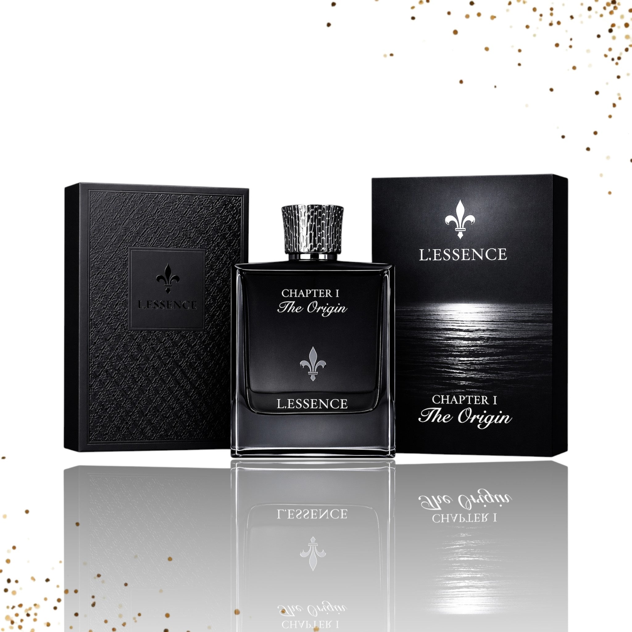 Chapter I The Origin by L'Essence for Men – SADULUXURY PERFUMES