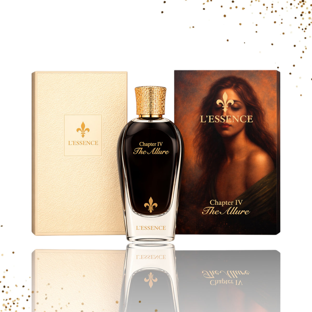 Chapter lV The Allure by L’Essence for Woman