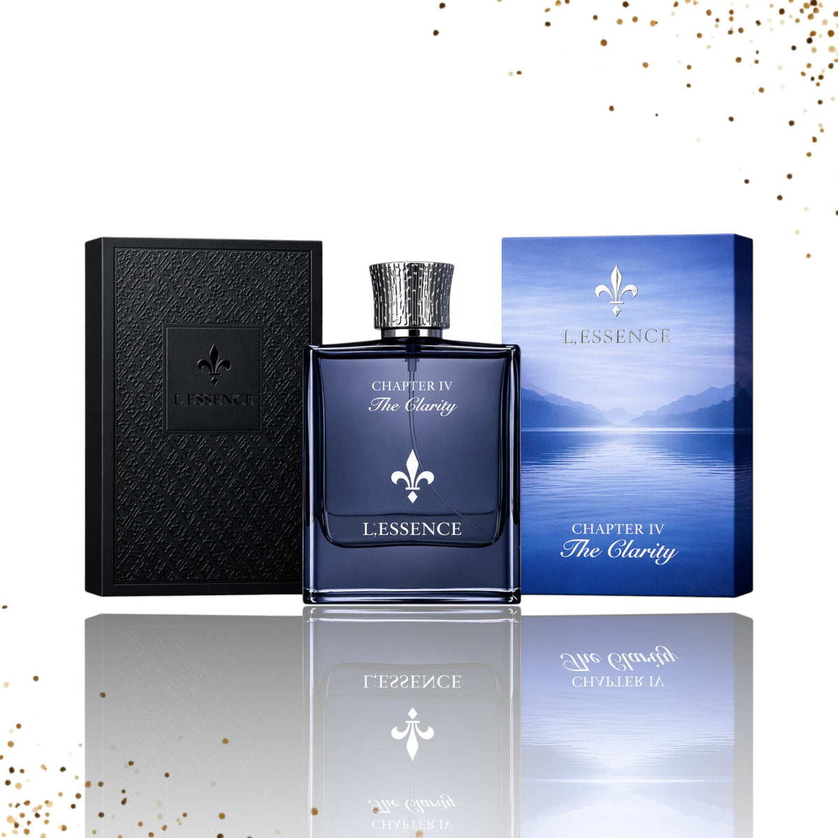 Chapter lV The Clarity by L’Essence for Men