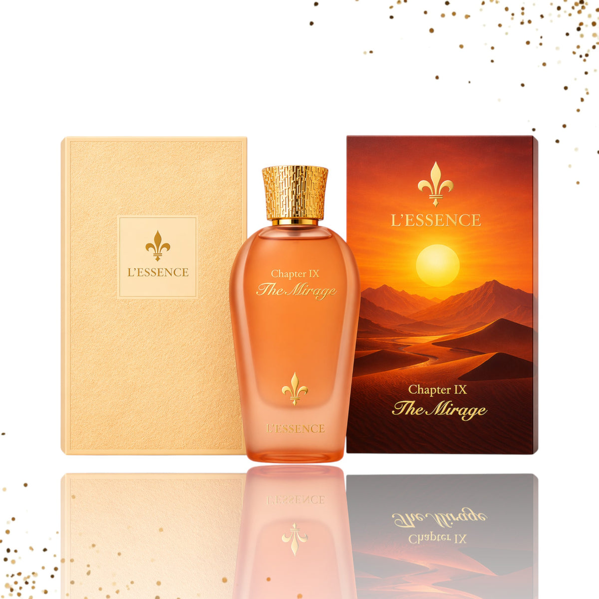 Chapter lX The Mirage by L’Essence for Woman