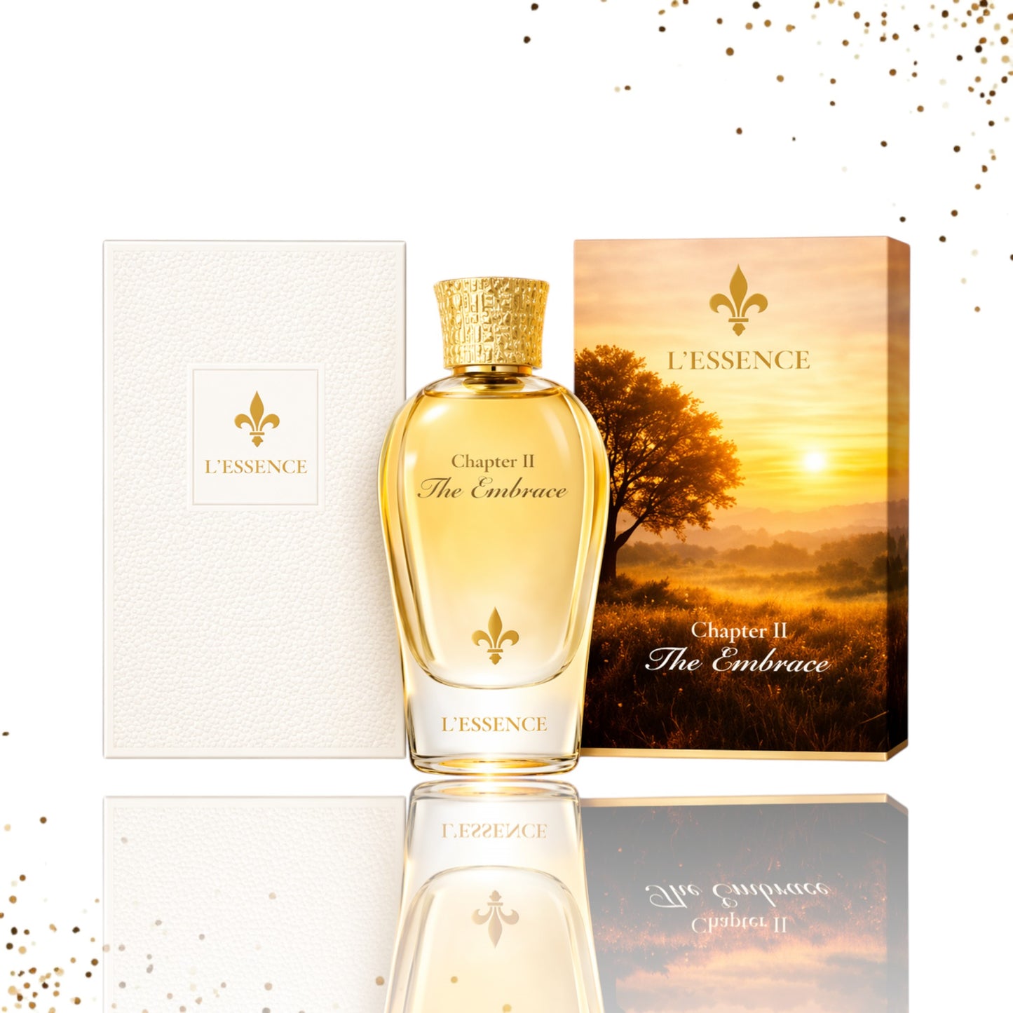 Chapter II The Embrace by L’Essence for Woman