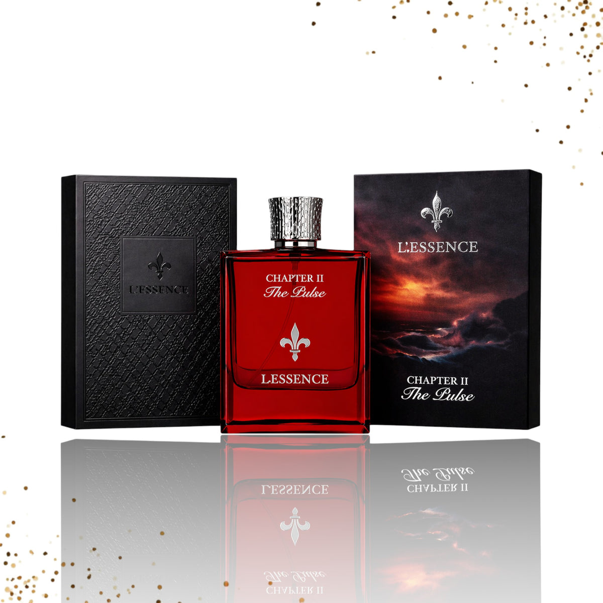 Chapter ll The Pulse by L’Essence for Men