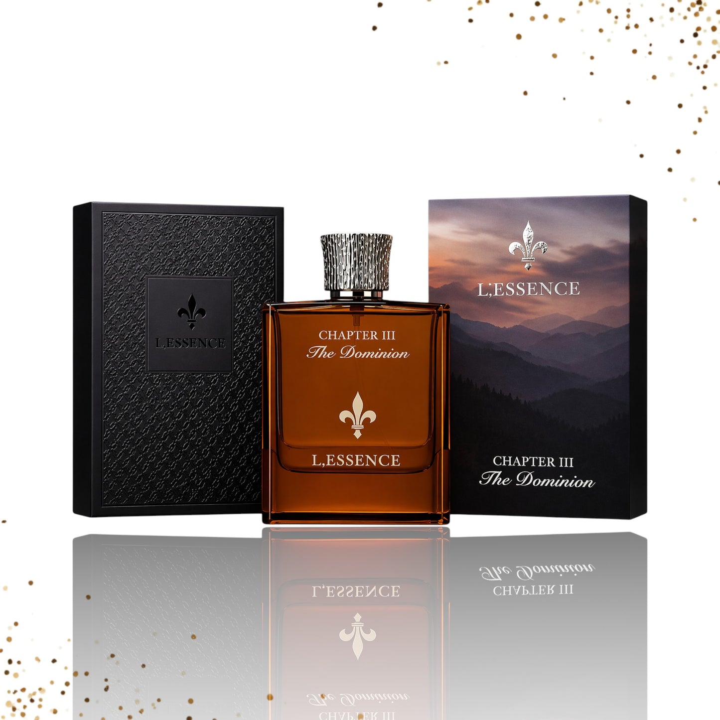 Chapter lll The Dominion by L’Essence for Men