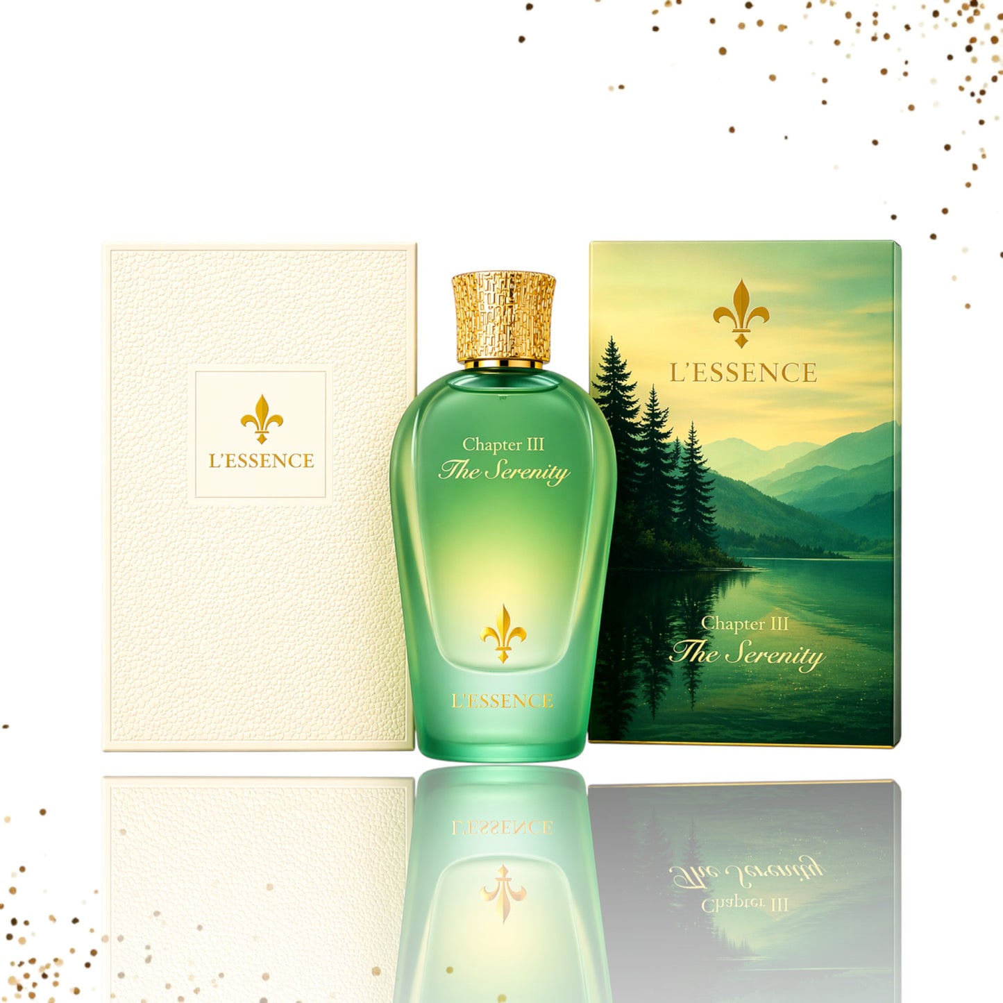Chapter lll The Serenity by L’Essence for Woman