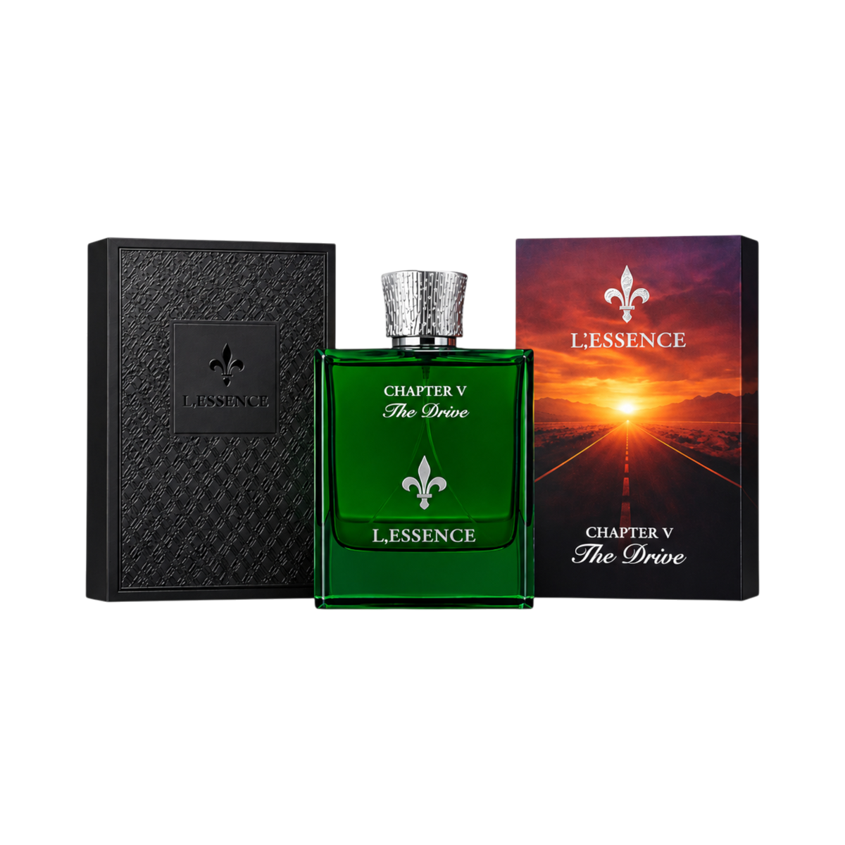 Chapter V The Drive by L’Essence for Men