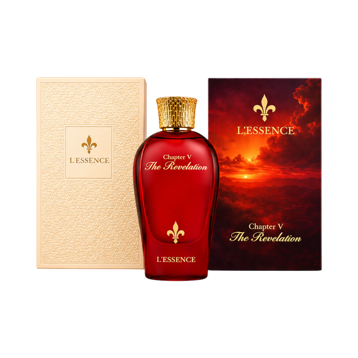 Chapter V The Revelation by L’Essence for Woman