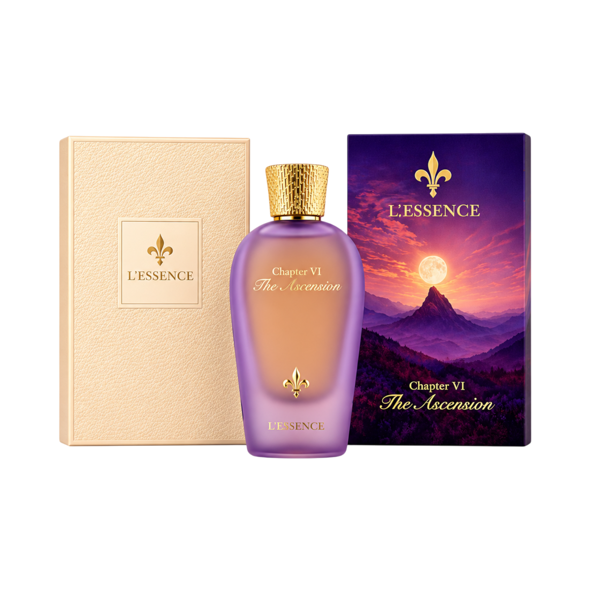 Chapter VI Ascension by L’Essence for Woman