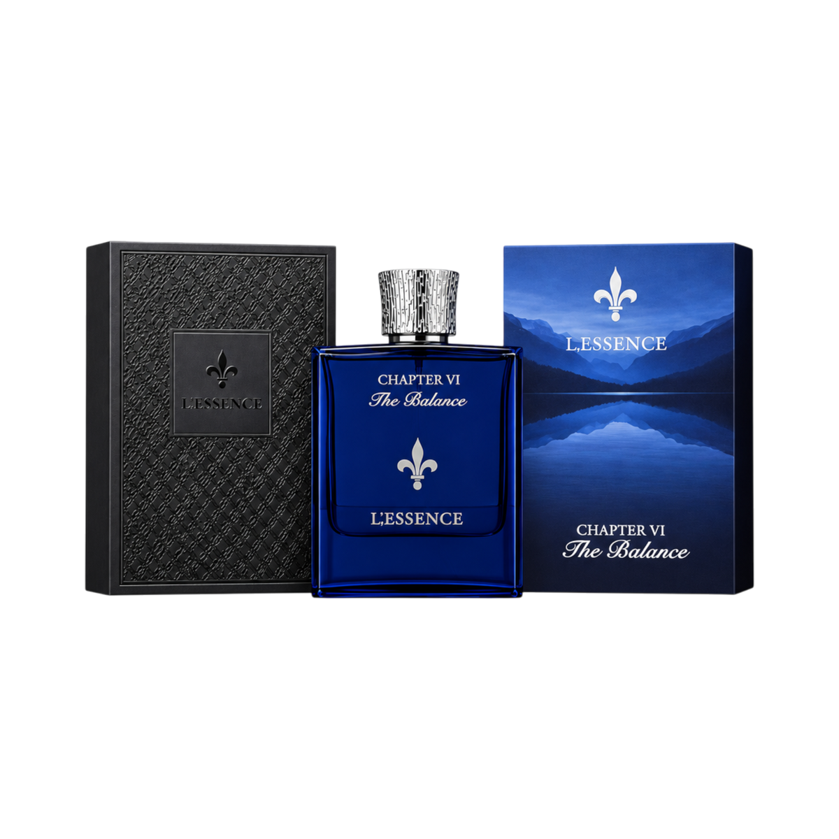 Chapter Vl The Balance by L’Essence for Men