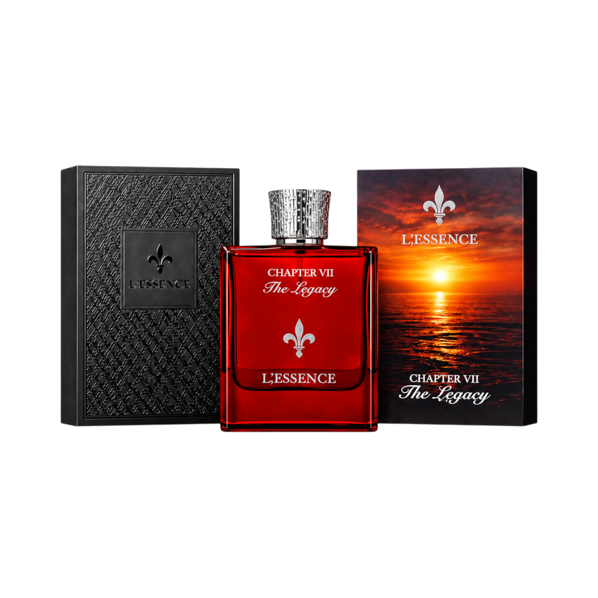 Chapter VII The Legacy by L’Essence for Men