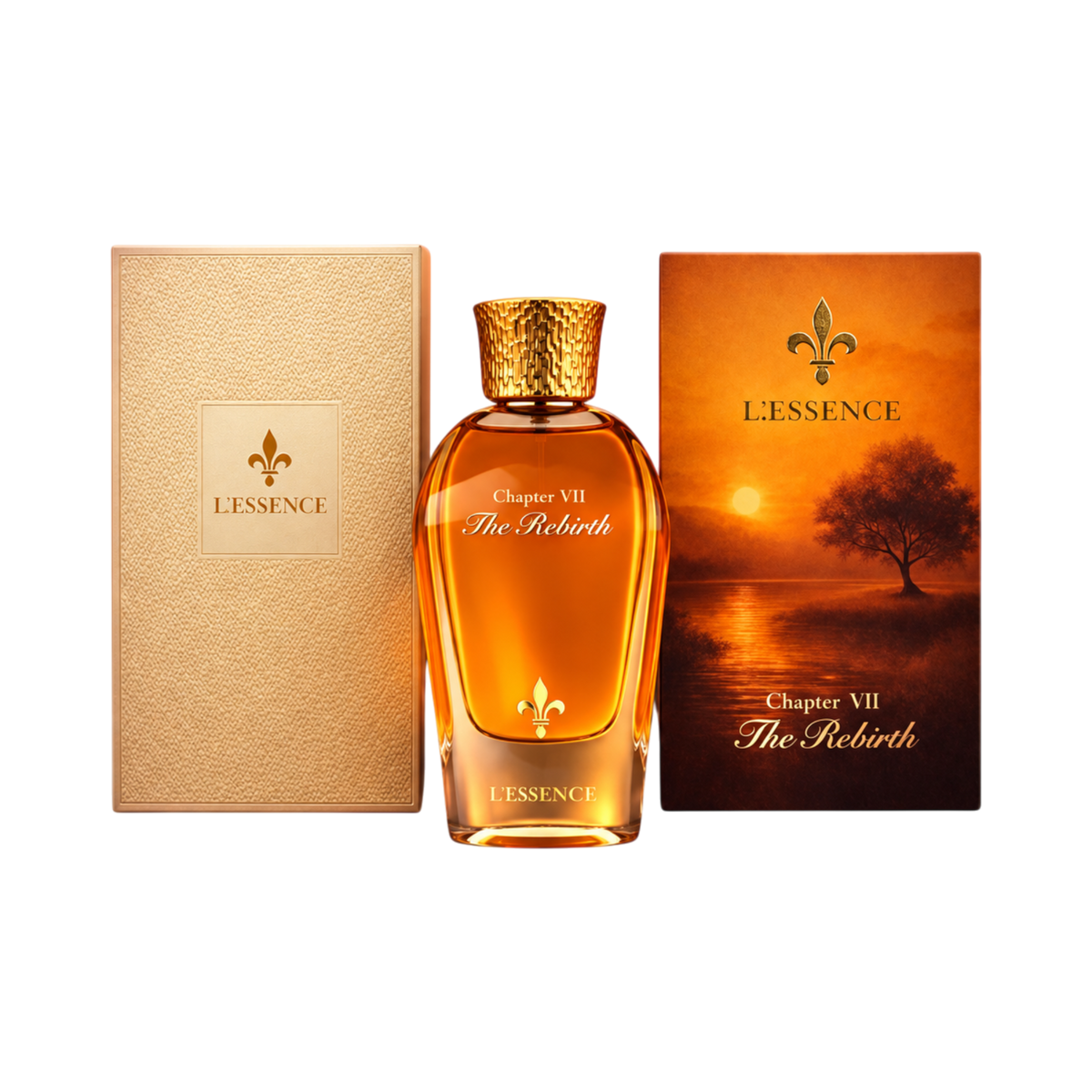 Chapter VII The Rebirth by L’Essence for Woman