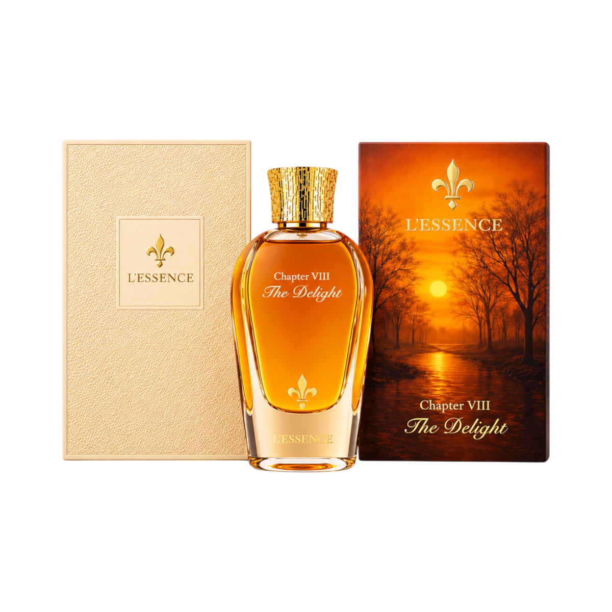 Chapter VIII The Delight by L’Essence for Woman