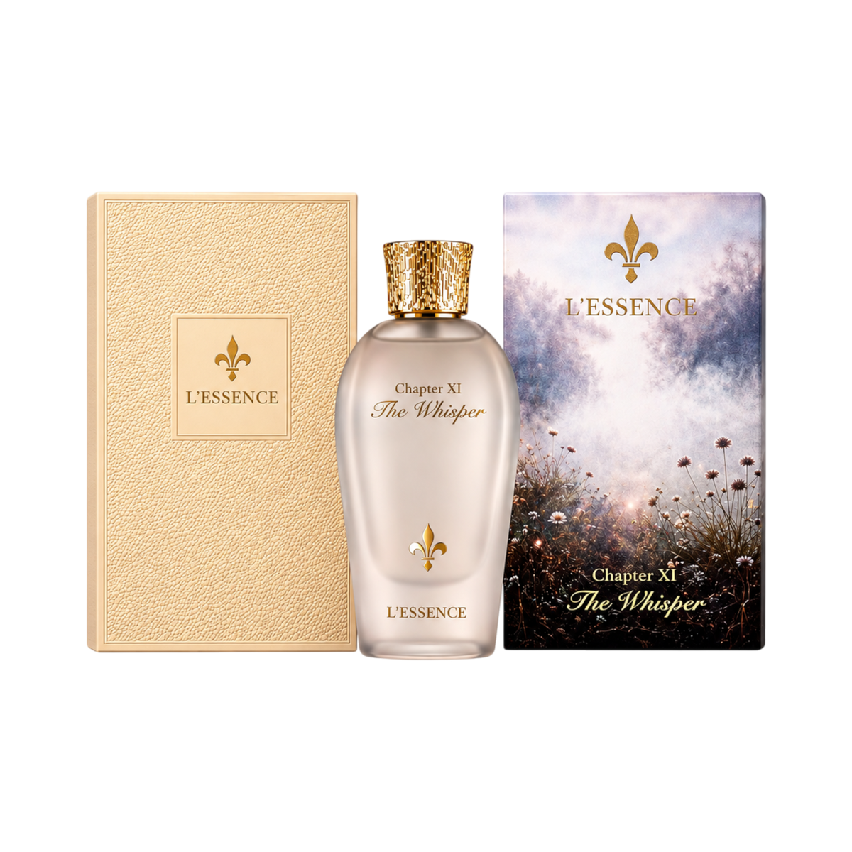Chapter XI The Whisper by L’Essence for Woman