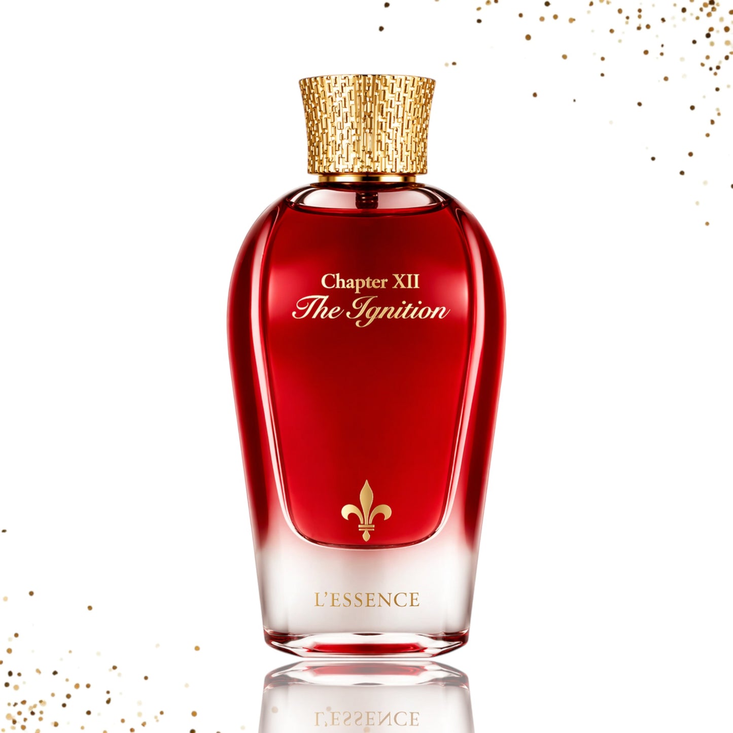 Chapter XII The Ignition by L’Essence for Woman