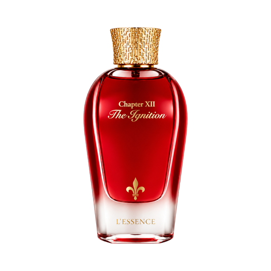 Chapter XII The Ignition by L’Essence for Woman