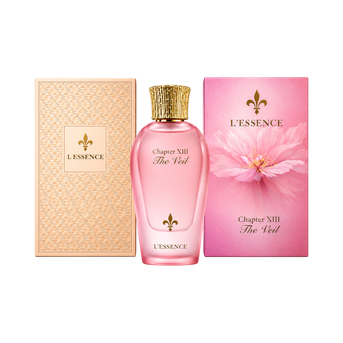 Chapter XIII The Veil by L’Essence for Woman