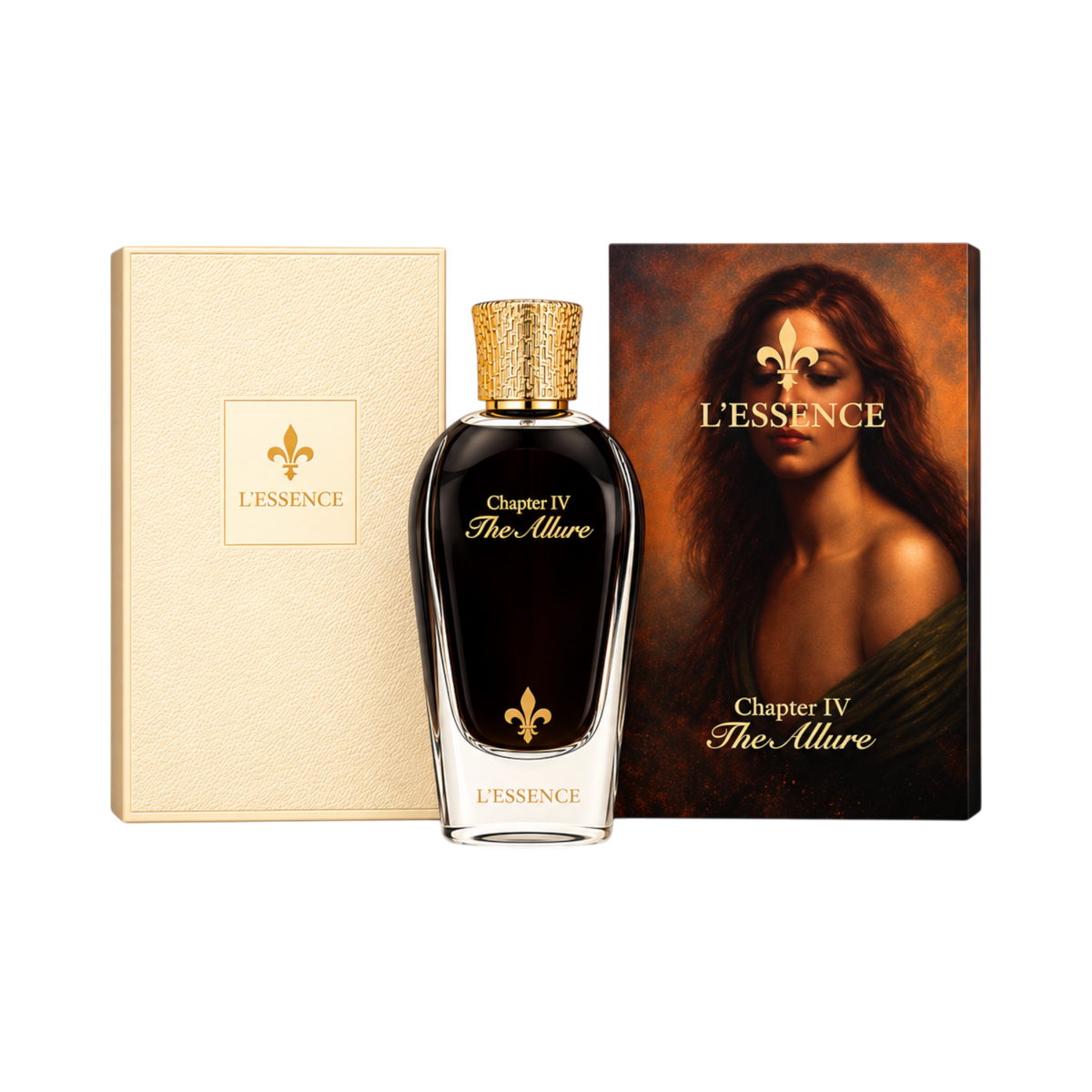 Chapter IV The Allure by L’Essence for Woman